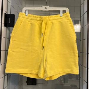 MIDI COMFY LOUNGE SHORTS